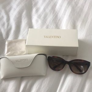 Brand new Valentino Sunglasses
